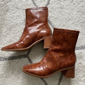 Asos Heeled Boots